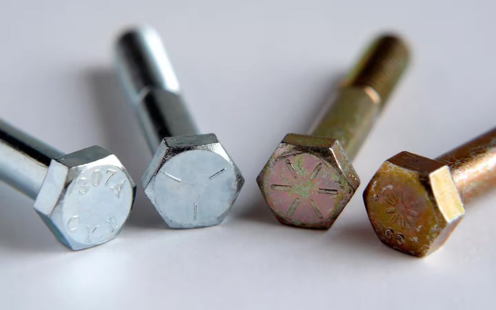Bolt Markings