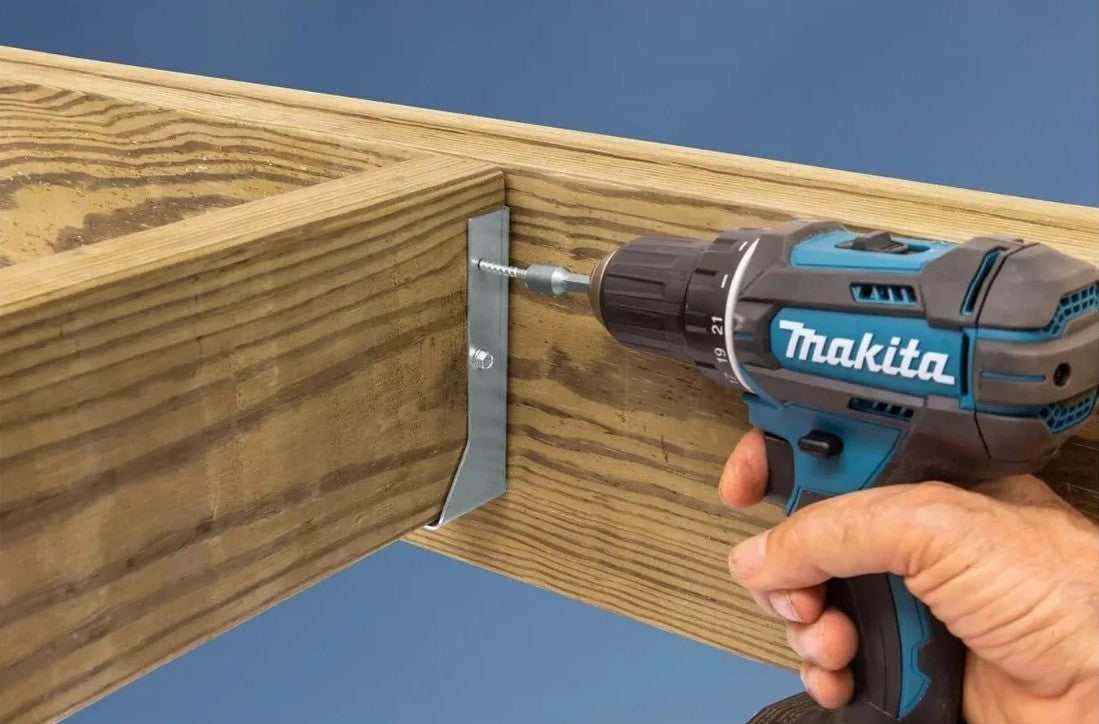 Simpson Face Mount Joist Hanger
