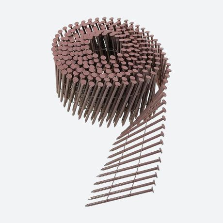 Simpson 15 Degree Wire Weld Coil Fencing/Siding Nails