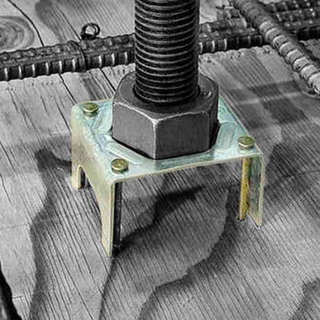 Simpson Anchor Bolt Locators And Stabilizers