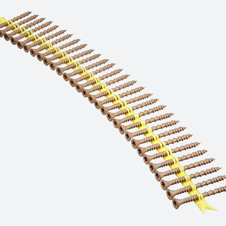 Simpson Collated Wood Deck Screws