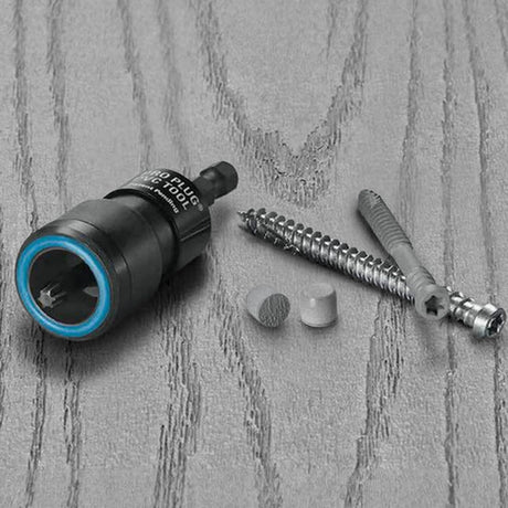 Simpson Decking Plugs