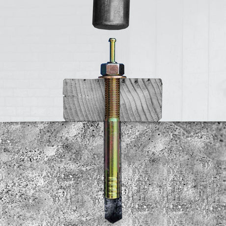 Simpson Hammer Drive Pin Anchors