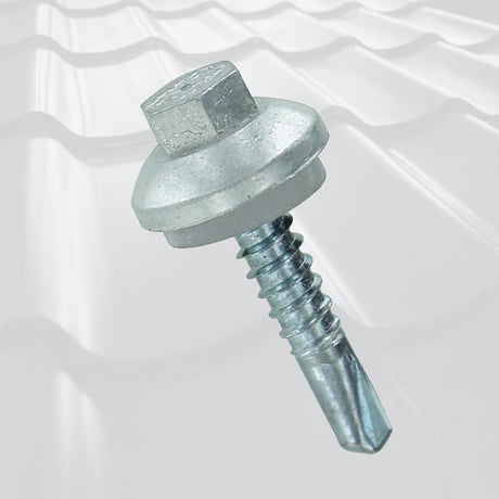 Simpson Metal Roofing Screws