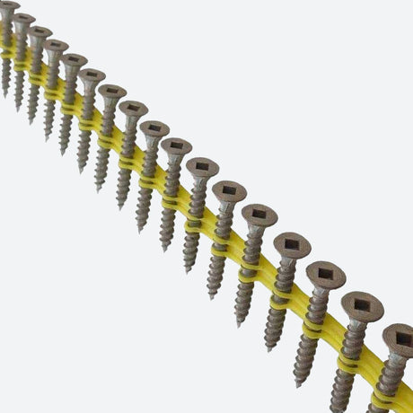 Simpson Quik Drive Cement Board Screws