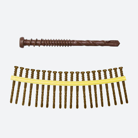 Simpson Quik Drive Deck Screws