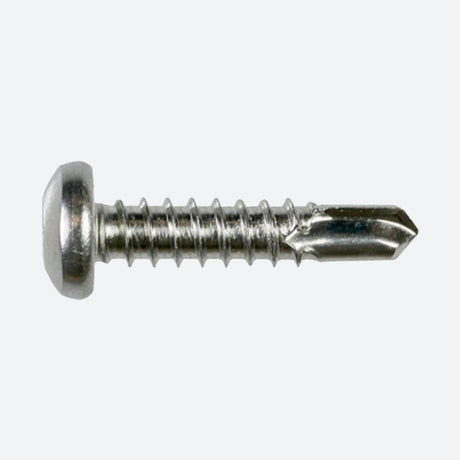Simpson Quik Drive Metal-To-Metal Screws