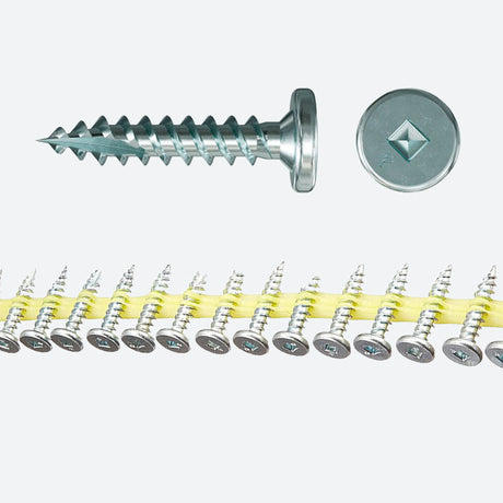 Simpson Quik Drive Metal Roofing Screws