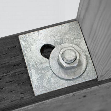 Simpson Bearing Plates