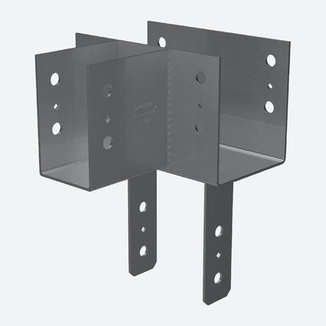 Simpson Column Caps T Configuration (Model CCT)