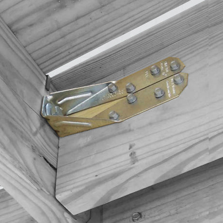 Simpson Deck Joist Ties (Models DTT, DJT14Z)