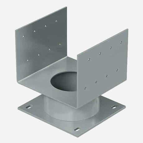 Simpson Elevated Column Base (Model ECB)