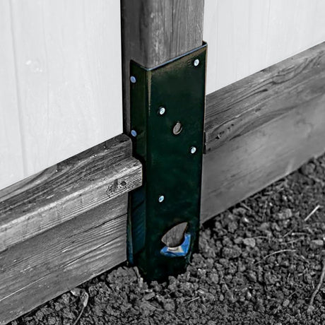 Simpson Fence Post Bases