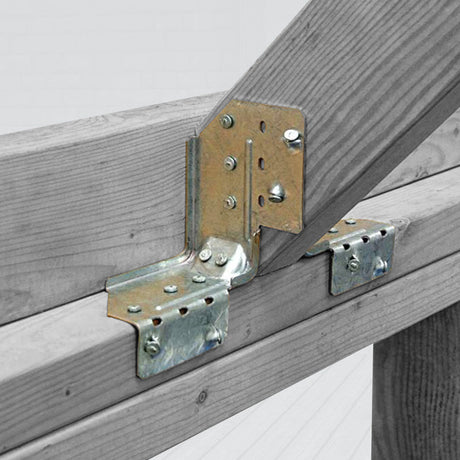 Simpson Gable Brace Connectors (Model GBC)