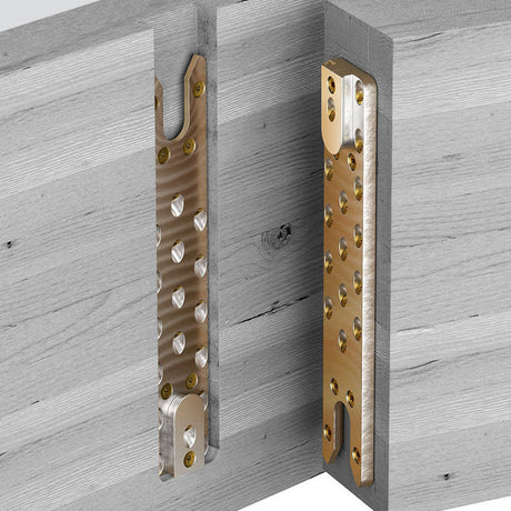 Simpson Glulam Beam Hangers