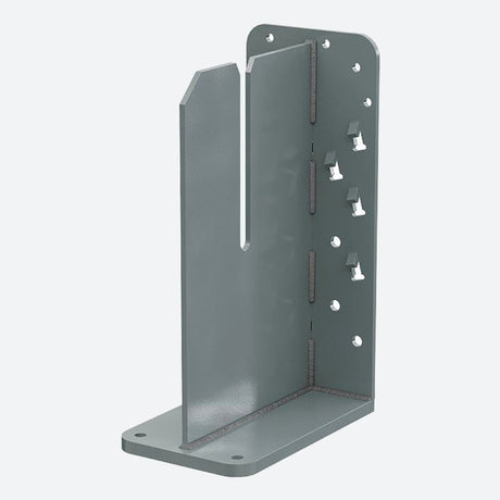 Simpson Heavy Seated Knife Plate Hangers (Model HSKP)