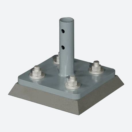 Simpson Mass Timber Column Bases (Models MCB, MCBS)