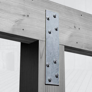 Simpson Strong-Tie HD5B Heavy-Duty Holdown - For Structural Framing & Earthquake Safety
