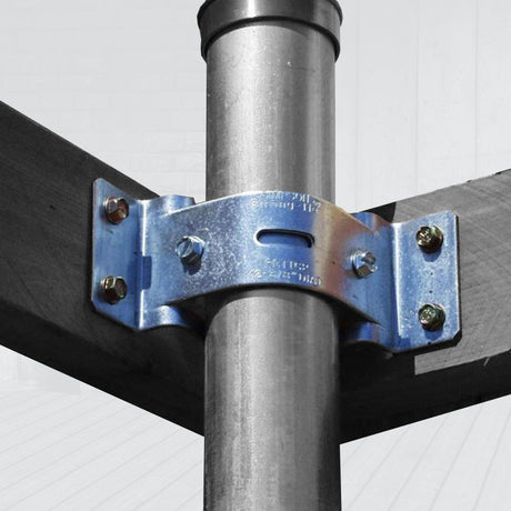 Simpson Pipe Grip Ties (Model PGT)