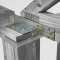 Simpson Plated Truss Hangers