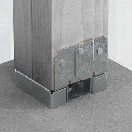 Simpson Post Bases