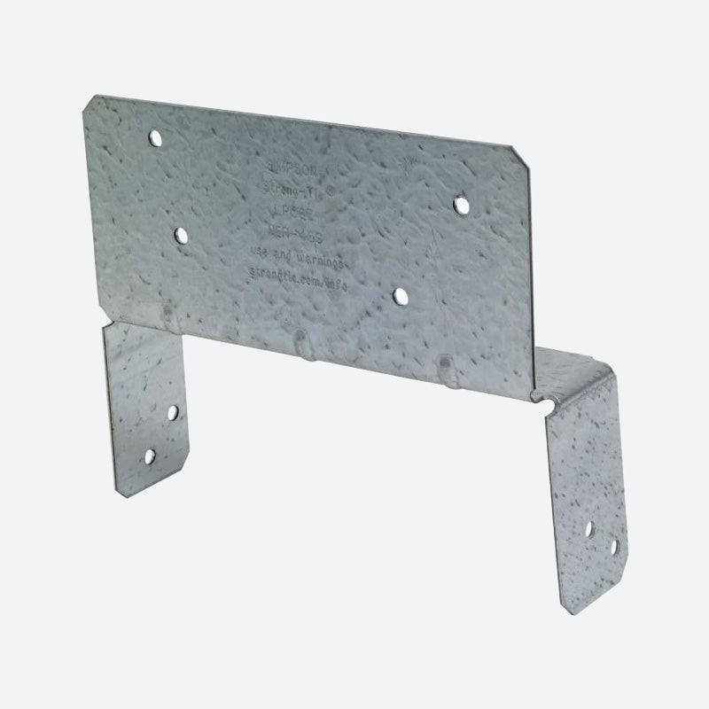 Simpson Post Caps (Models AC, LPCZ, LCE) – Total Fastening