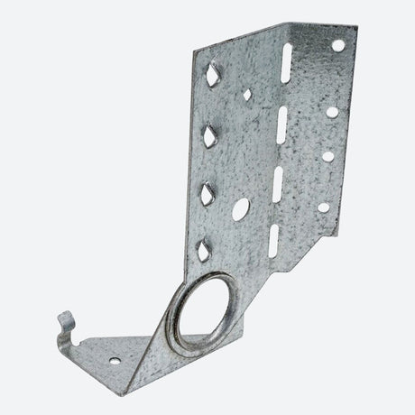 Simpson Rafter Hangers (Models LSSJ, LSSR)