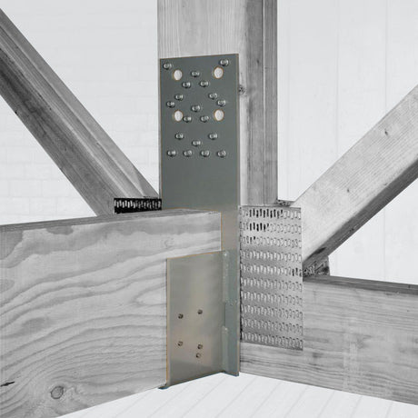 Simpson Truss Girder Hangers (Models THGB, THGBH)