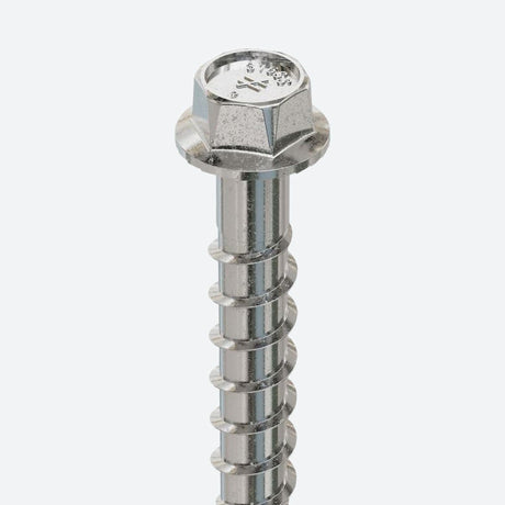 Simpson Stainless Steel Large Diameter Concrete Screws