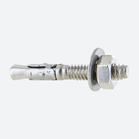Simpson Stainless Steel Wedge Anchors