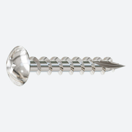 Simpson Truss Head Stainless Steel Screws