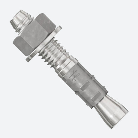 Simpson Type 304 Stainless Steel Wedge Anchors