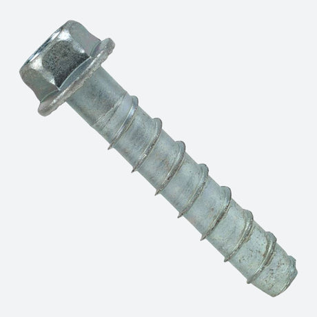 Simpson Zinc Large Diameter Concrete Screws