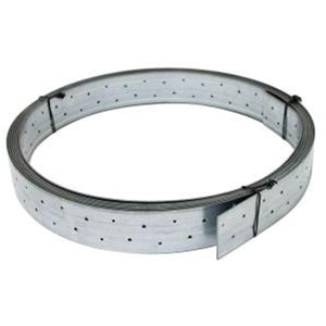 Simpson Strong-Tie CMSTC16 (54') 16-Gauge Galvanized Coiled Strap