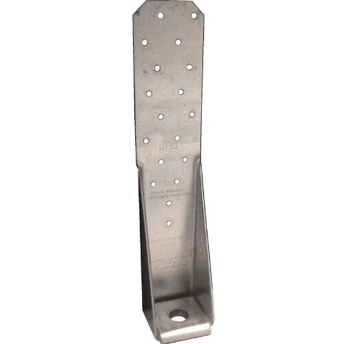 Simpson Strong-Tie HTT4 (12-3/8") Heavy Tension Tie for Wood-to-Concrete Connections