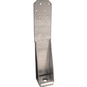 Simpson Strong-Tie HTT4 (12-3/8") Heavy Tension Tie for Wood-to-Concrete Connections