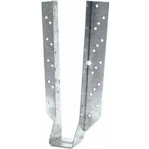 Simpson Strong-Tie HU11 (1-3/4" x 11-7/8") 14-Gauge Galvanized Face-Mount Joist Hanger for Engineered Wood