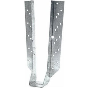 Simpson Strong-Tie HU11 (1-3/4" x 11-7/8") 14-Gauge Galvanized Face-Mount Joist Hanger for Engineered Wood