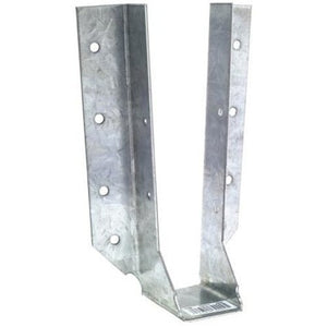 Simpson Strong-Tie HU210 (2" x 10") 14-Gauge Galvanized Face-Mount Joist Hanger for Engineered Wood