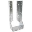 Simpson Strong-Tie HUC410 (8-3/8") 14Ga Heavy Galvanized Concealed-Flange Face-Mount Joist Hanger