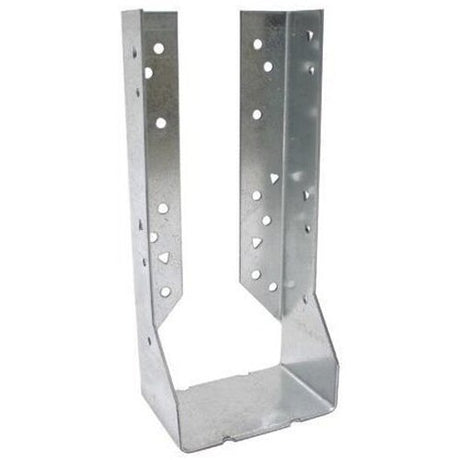 Simpson Strong-Tie HUC410 (8-3/8") 14Ga Heavy Galvanized Concealed-Flange Face-Mount Joist Hanger