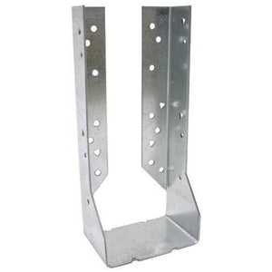 Simpson Strong-Tie HUC410 (8-3/8") 14Ga Heavy Galvanized Concealed-Flange Face-Mount Joist Hanger