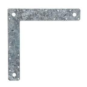 Simpson Strong-Tie 1212L (12" x 12") 14-Gauge Galvanized Heavy L Strap