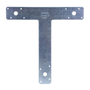 Simpson Strong-Tie 1212T (12" x 12") 14-Gauge Galvanized Heavy T Strap
