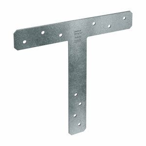 Simpson Strong-Tie 1616HTQ (16" x 16") 7-Gauge Hot-Dip Galvanized Heavy T Strap