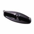 Simpson Strong-Tie 175-EBTYP (1-5/8") EB-TY Hidden Deck Fastener for Composite Decking (175 Pack)