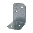 Simpson Strong-Tie A21Z (2" x 1-1/2" x 1-3/8") 18Ga ZMAX A Angle for Wood Applications