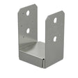 Simpson Strong-Tie ABU44SS (4" x 4") Stainless Steel Adjustable Post Base for Wood Posts