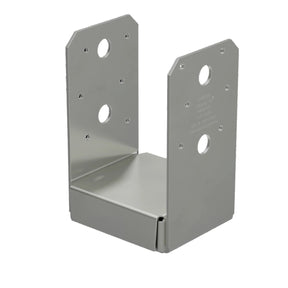 Simpson Strong-Tie ABU44SS (4" x 4") Stainless Steel Adjustable Post Base for Wood Posts