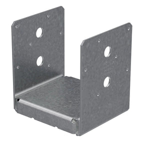 Simpson Strong-Tie ABU65Z (6" x 5") ABU Adjustable Post Base with Uplift - ZMAX Finish